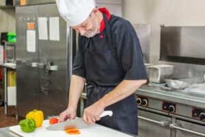 A Chef at Circleville Post-Acute